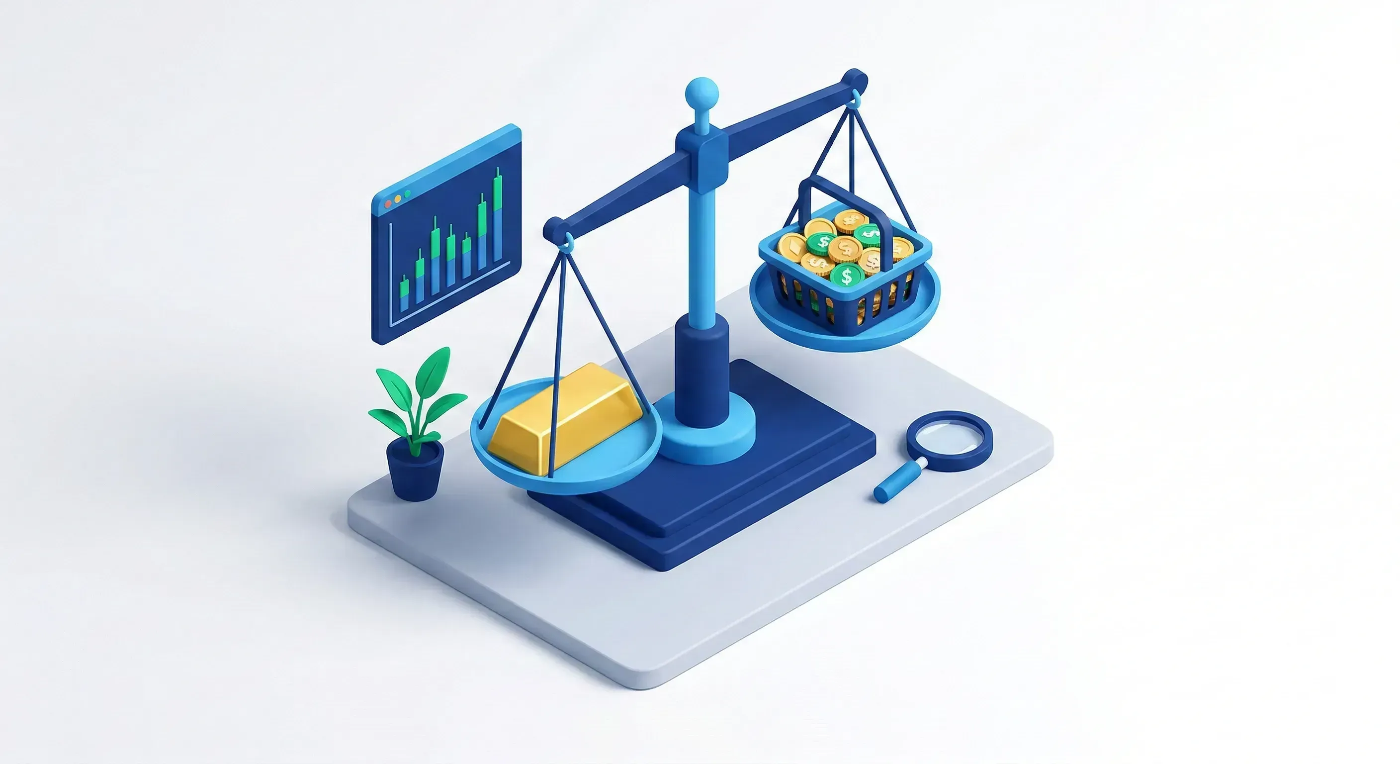 Acciones vs. Fondos indexados: ¿Qué se adapta mejor a ti? - 167