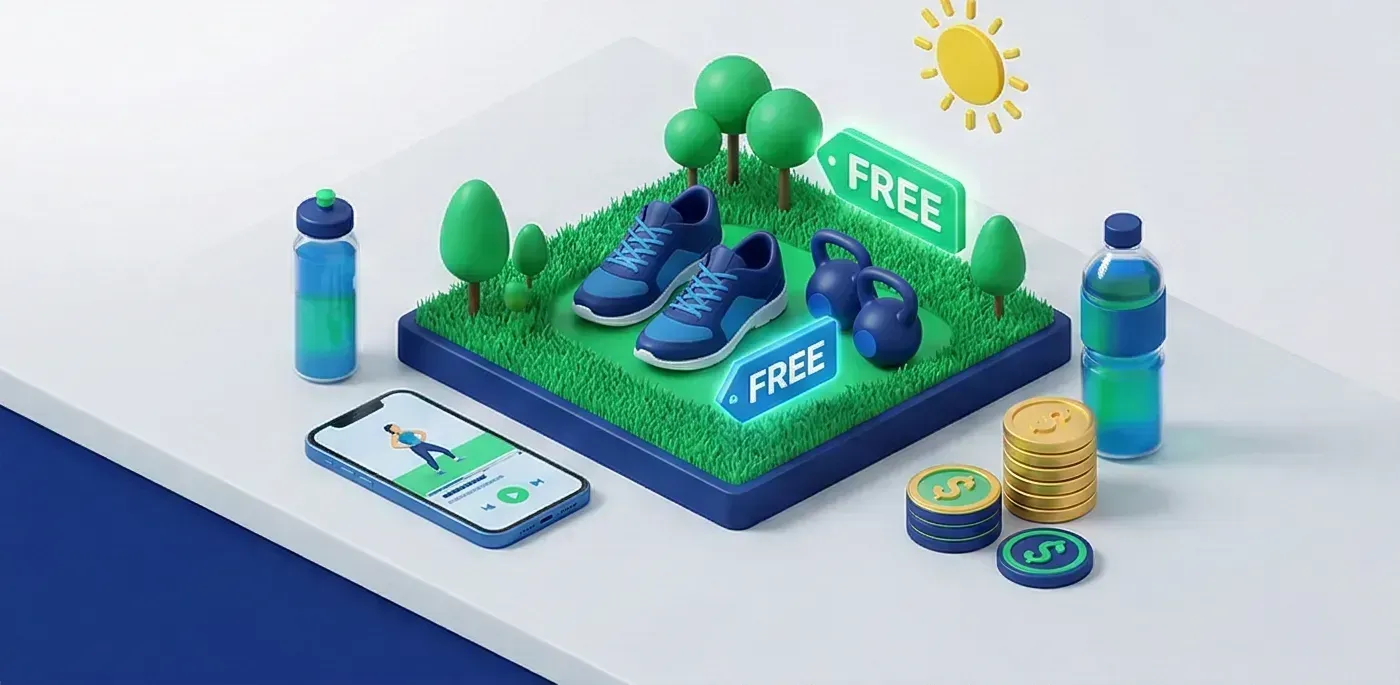 Ahorrar en el gimnasio: Alternativas para entrenar gratis - 159