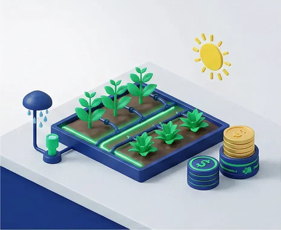 Cómo ahorrar agua en el jardín: Sistemas de riego eficientes - 157