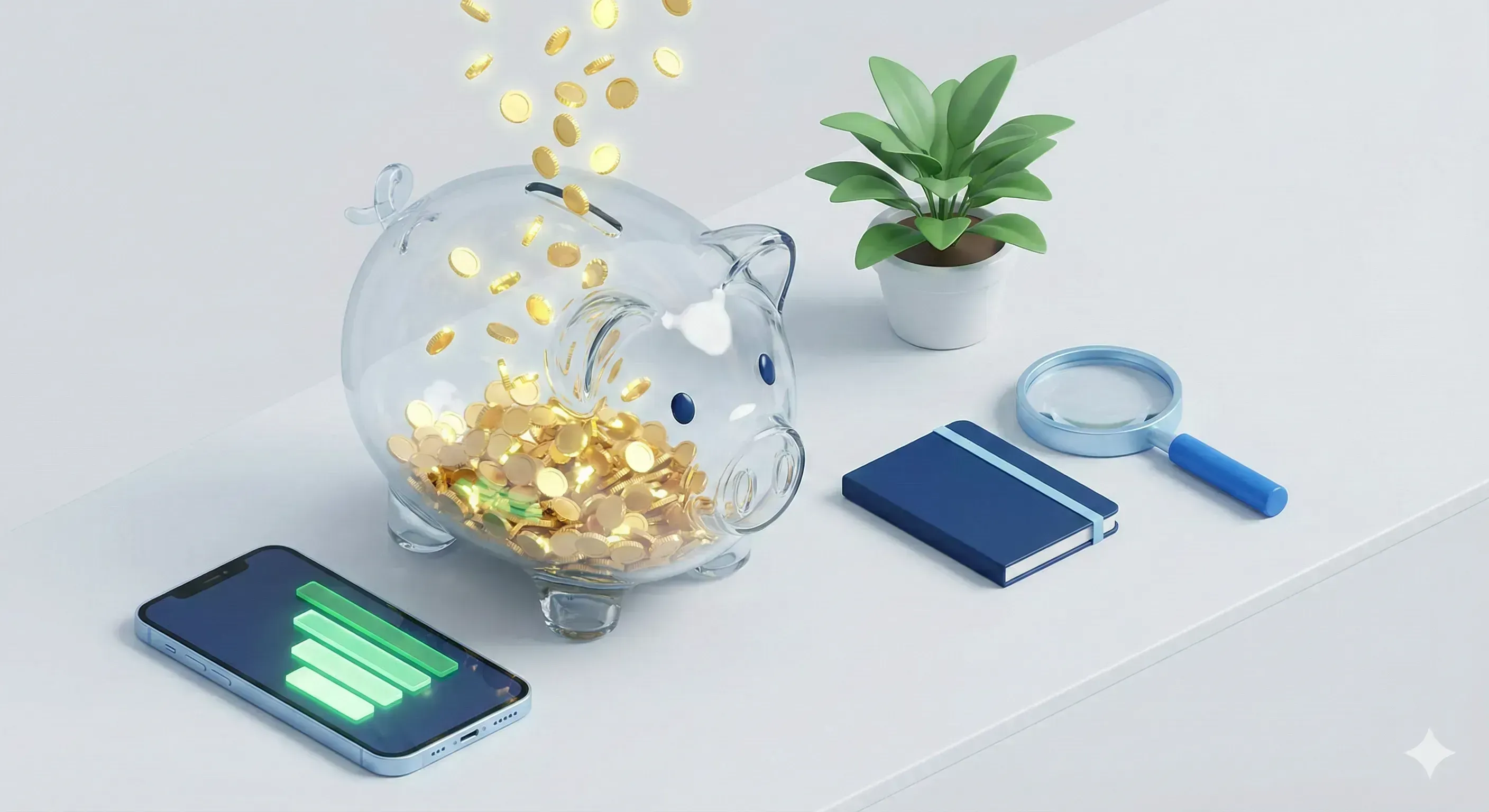 Ahorro hormiga: Cómo las monedas sueltas pueden sumar miles de euros - 91