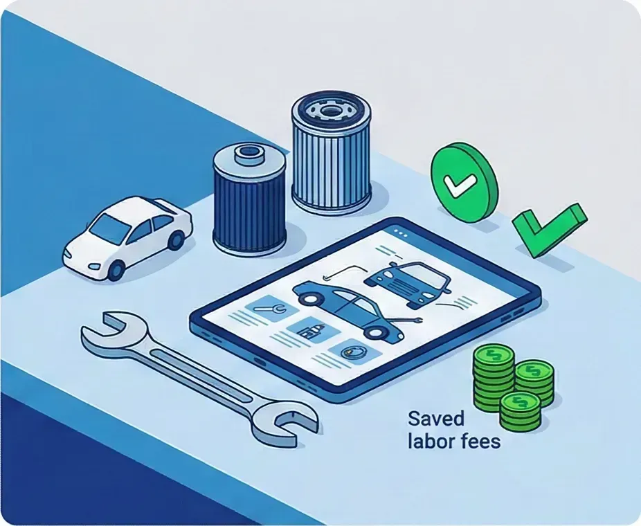 Cómo ahorrar en la revisión anual del coche: Mantenimiento DIY - 188