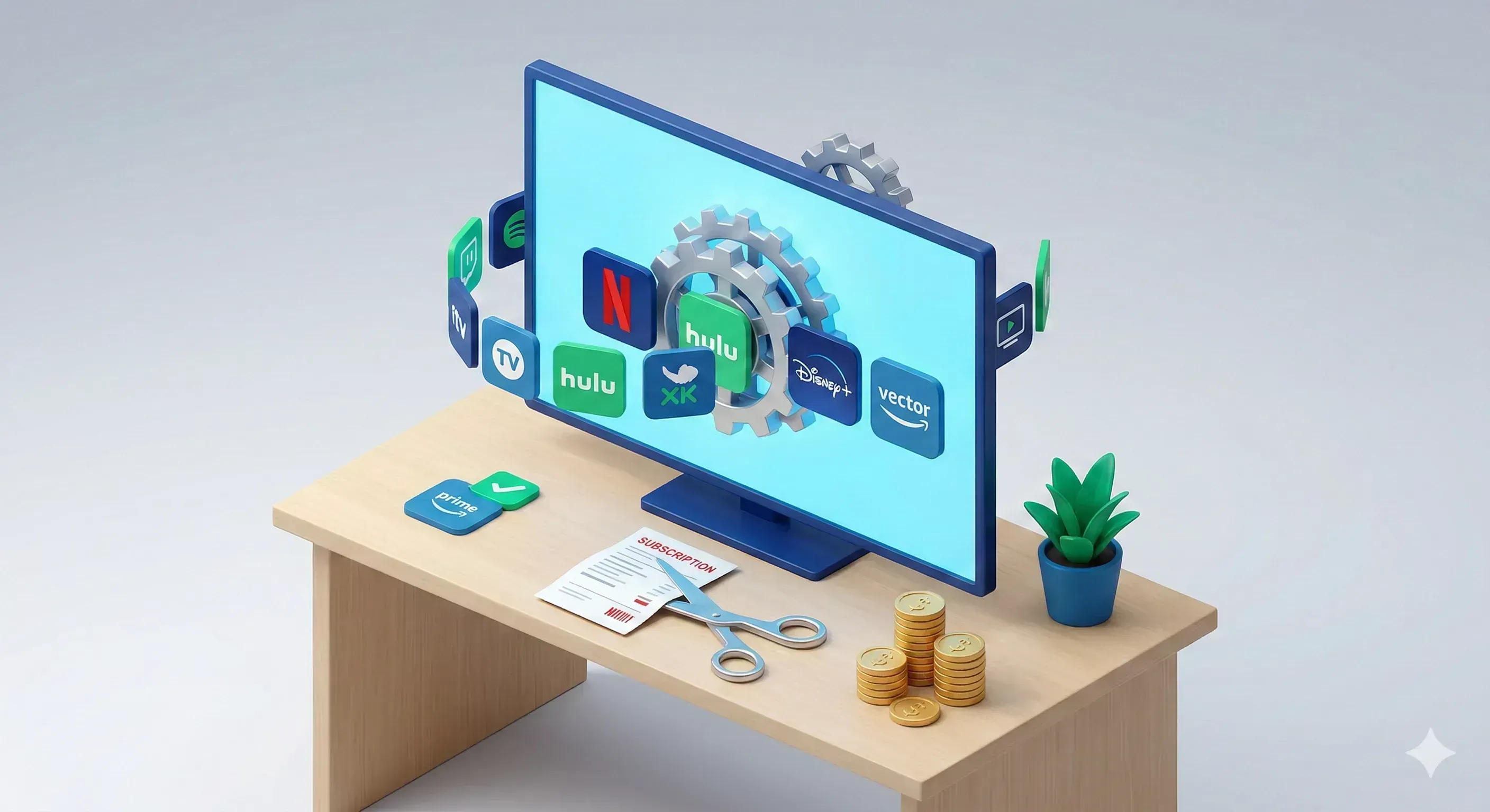 Suscripciones digitales: Cómo detectar y eliminar gastos fantasma - 220