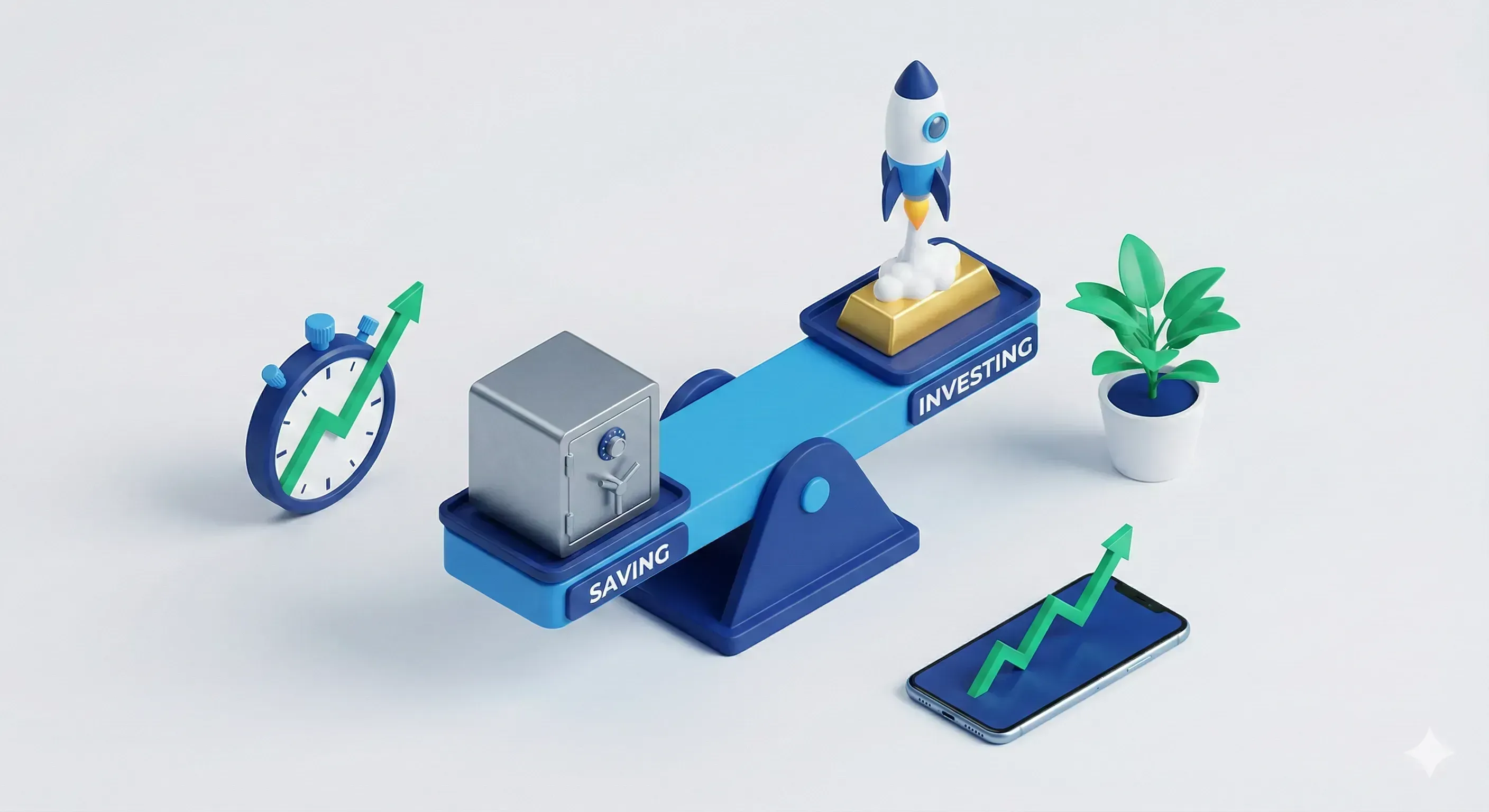 Diferencia entre ahorro e inversión: Cuándo dar el salto - 64