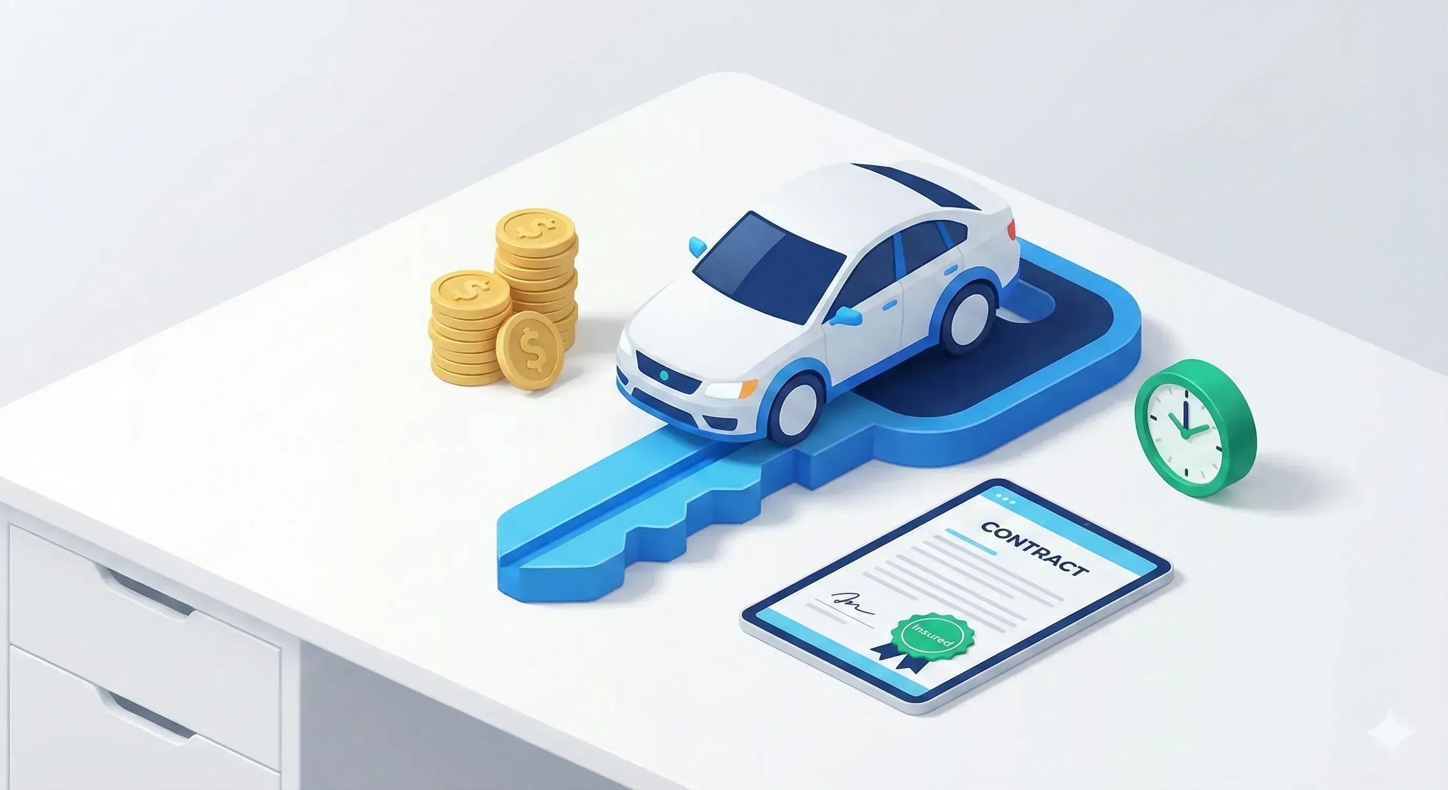 Guía práctica para alquilar tu coche cuando no lo estás usando - 118