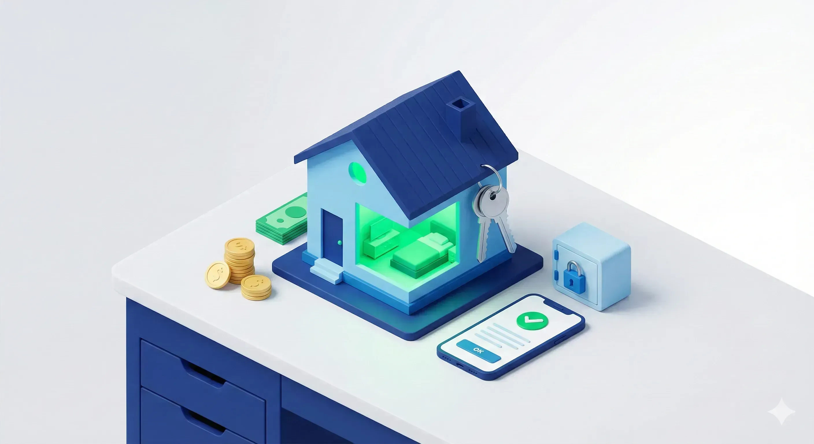 Cómo alquilar una habitación o trastero para generar ingresos pasivos - 257