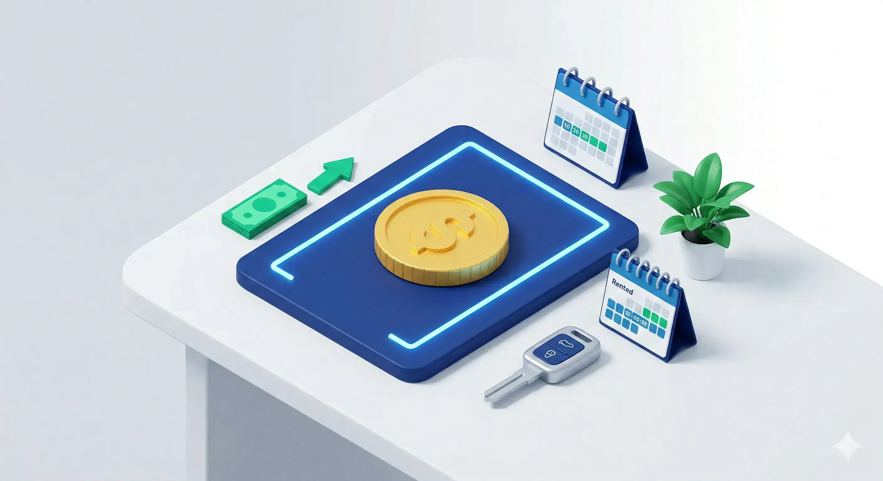 Cómo ganar dinero extra alquilando tu plaza de garaje - 183