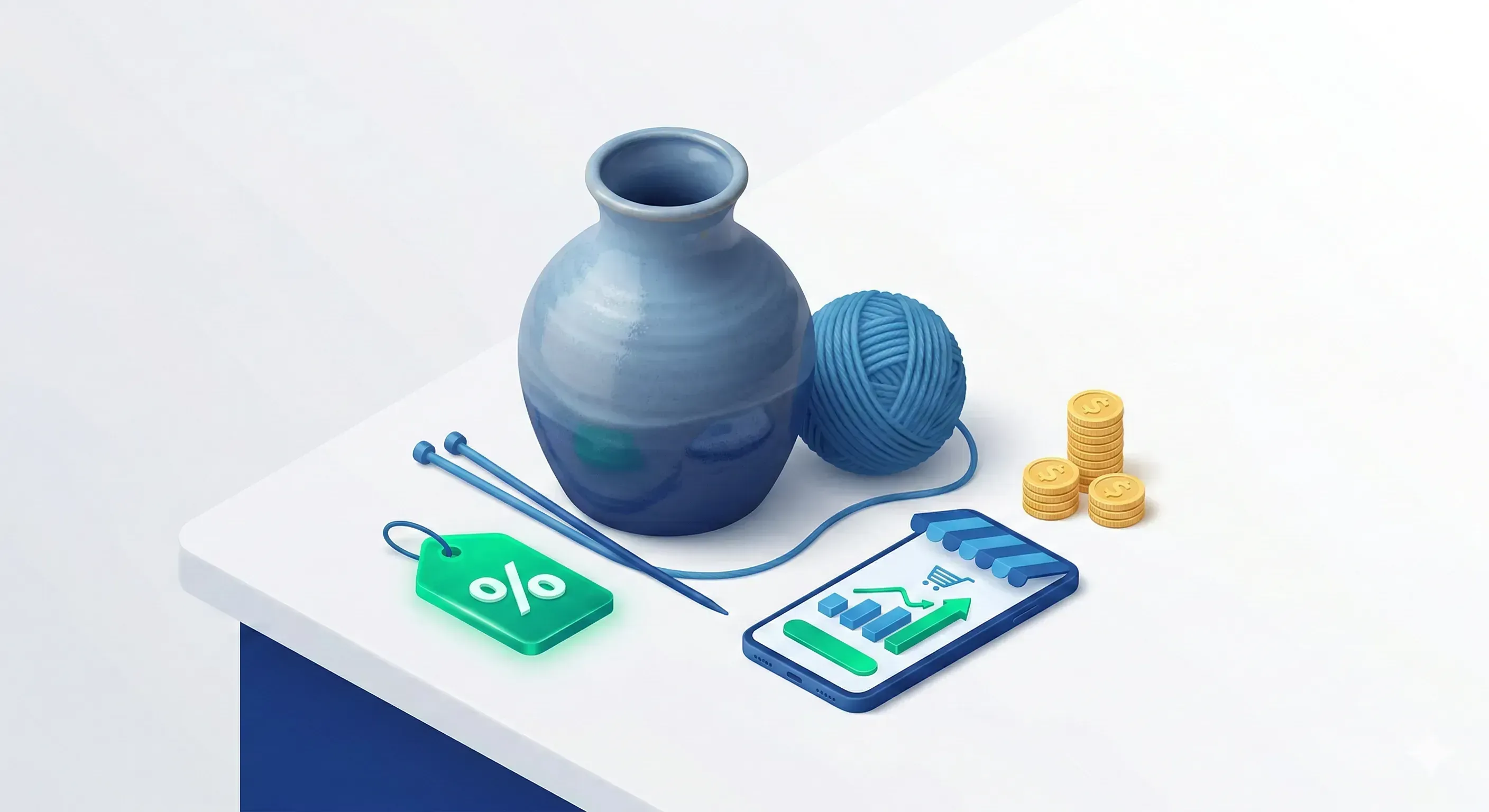 Guía para vender tus artesanías o manualidades en plataformas online