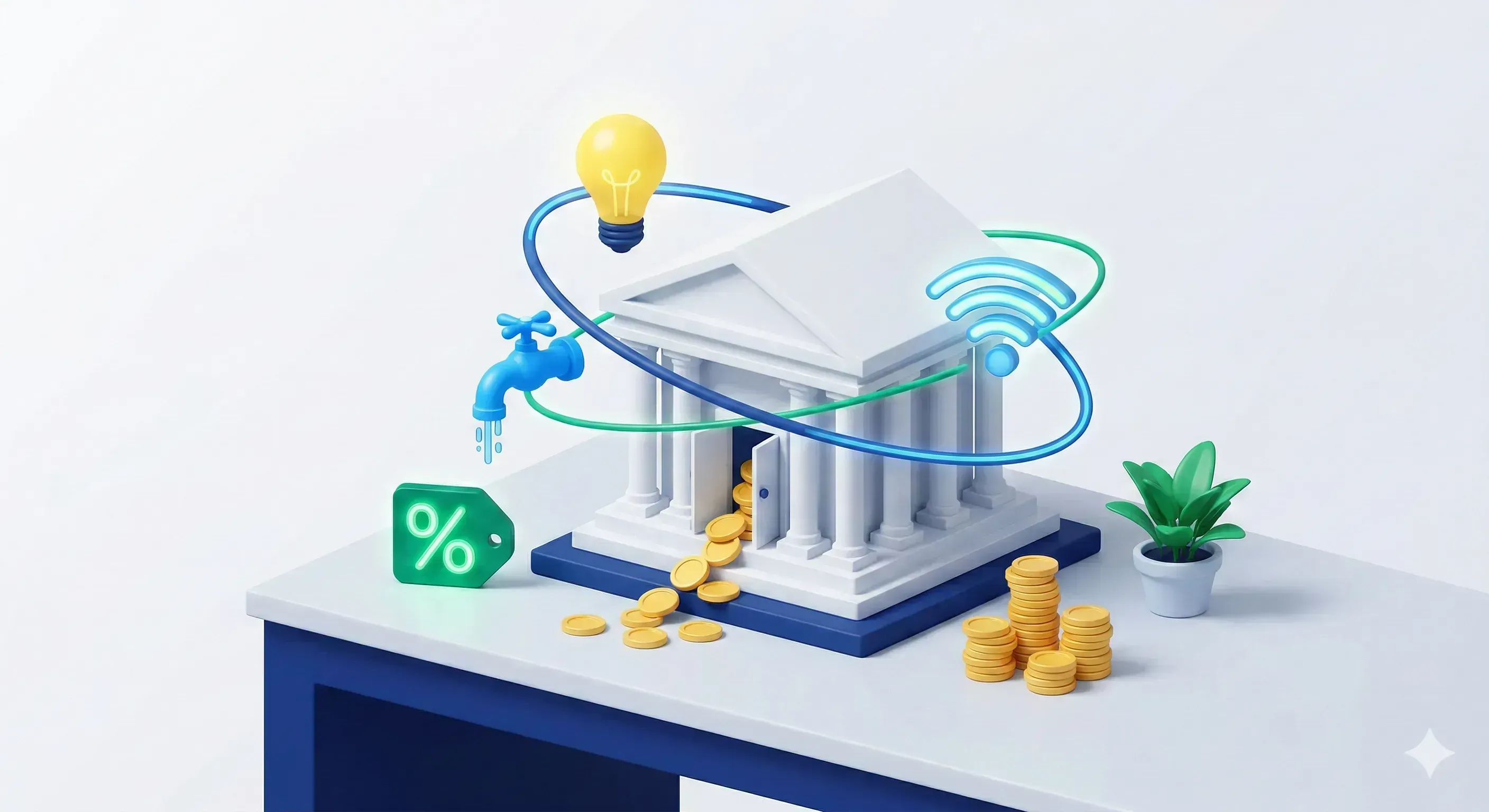 Ventajas de domiciliar recibos para obtener bonificaciones - 206