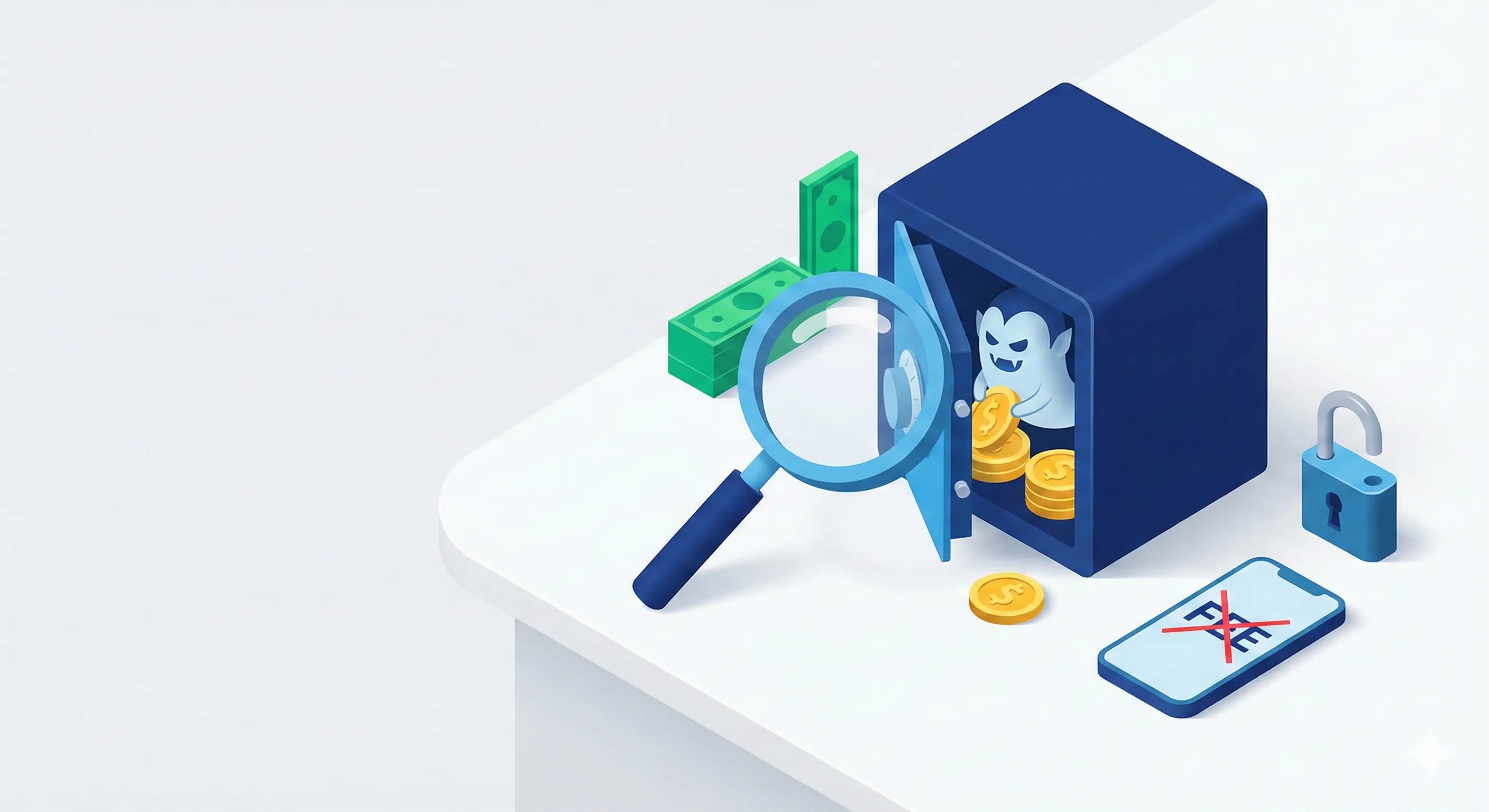 Frais bancaires cachés et comment cesser de les payer aujourd'hui