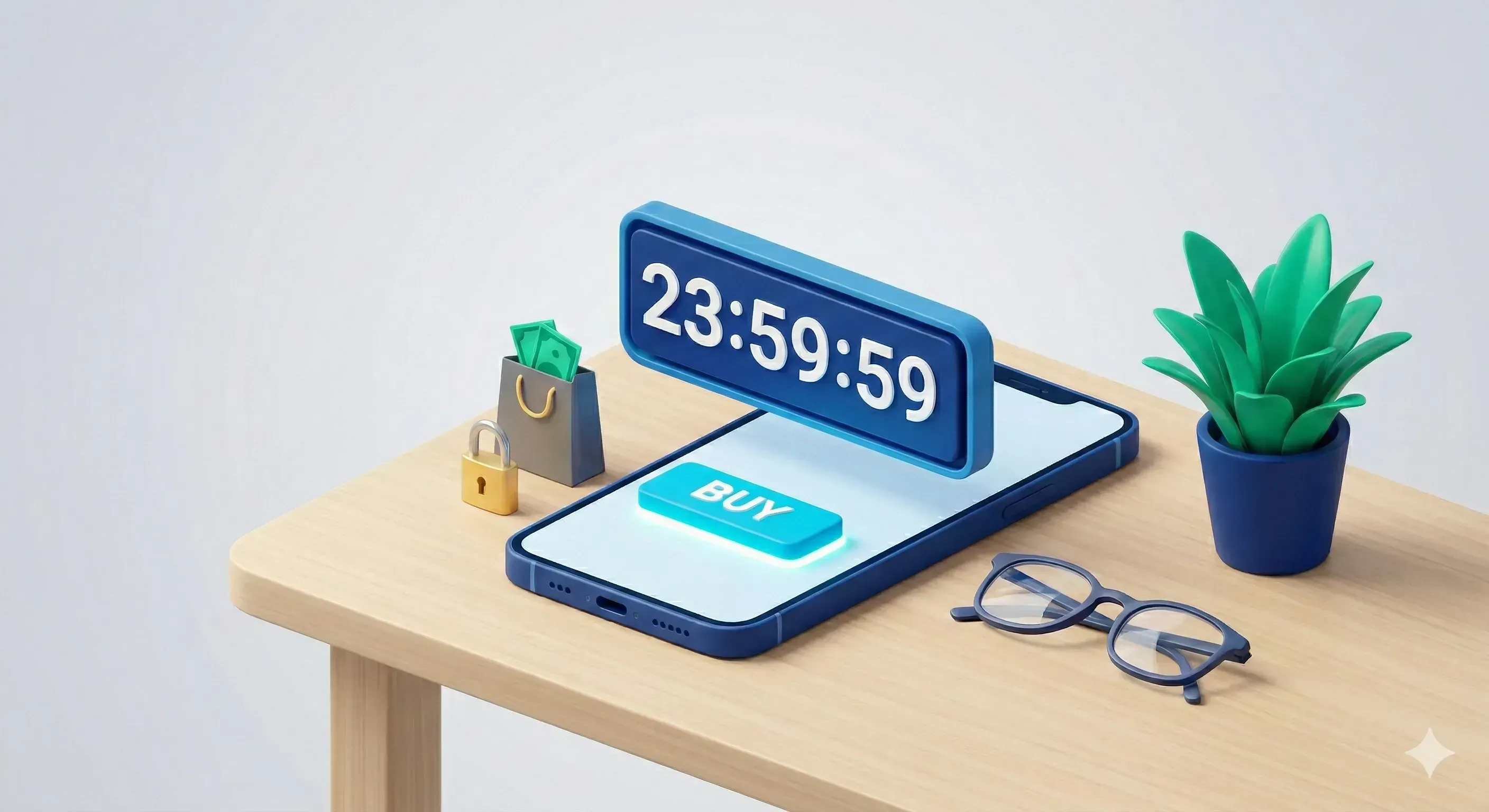 Compras por impulso: El truco infalible de esperar 24 horas - 121