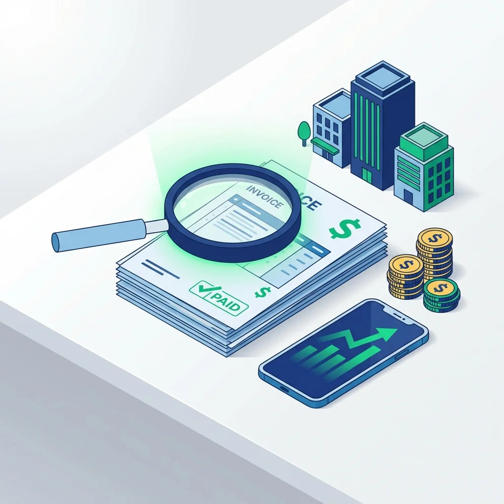 Crowdfactoring: Invierte en Facturas y Financia Empresas Reales - 263