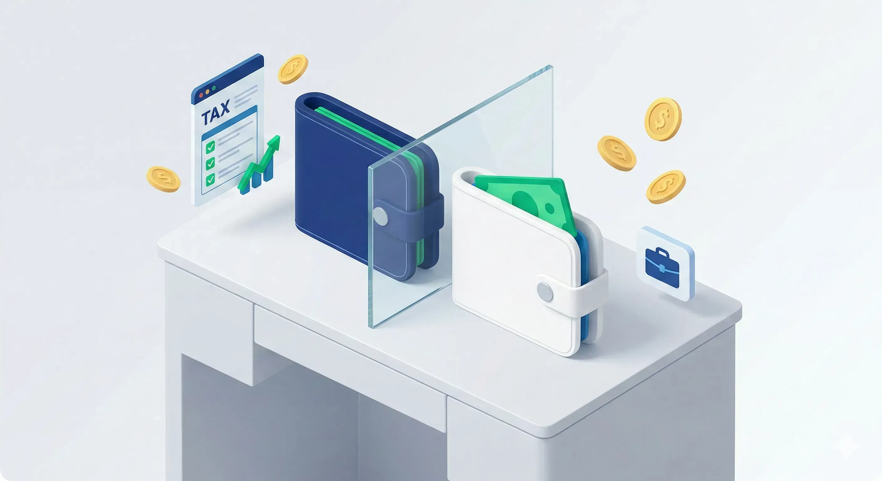 Cuentas para autónomos: ¿Es obligatorio separar las finanzas? - 129