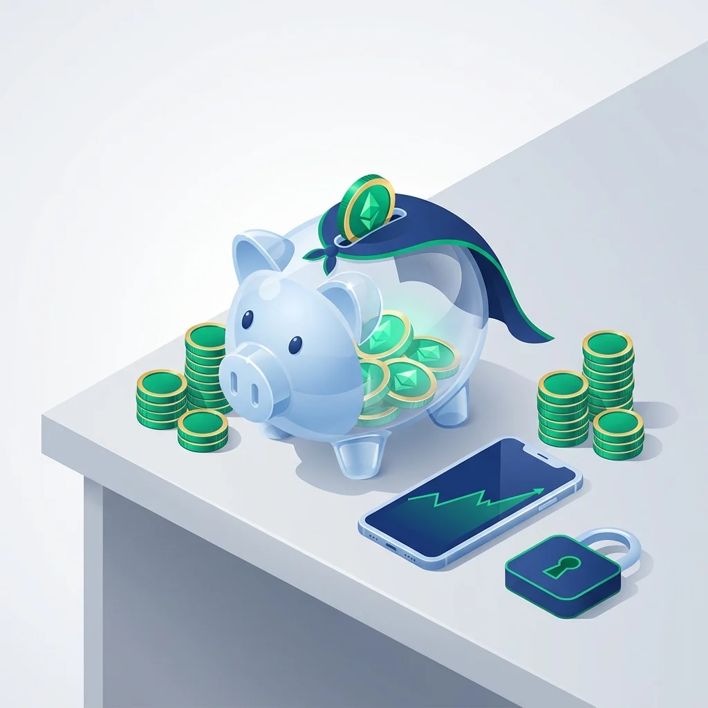 Finanzas Descentralizadas (DeFi): Tu Dinero, Sin Bancos - 262