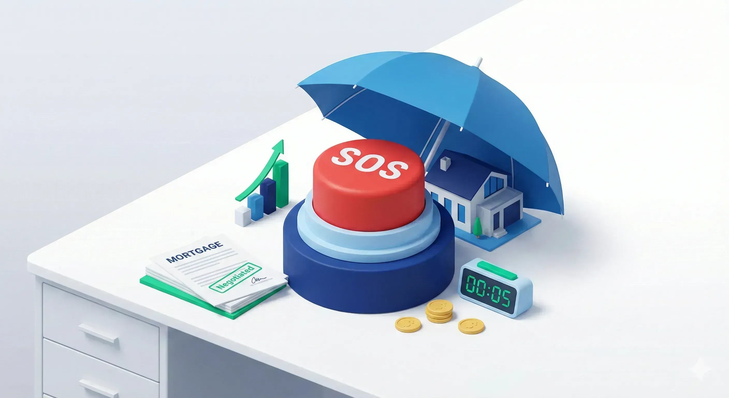 Qué hacer si no puedes pagar tu hipoteca este mes: Guía de emergencia - 71