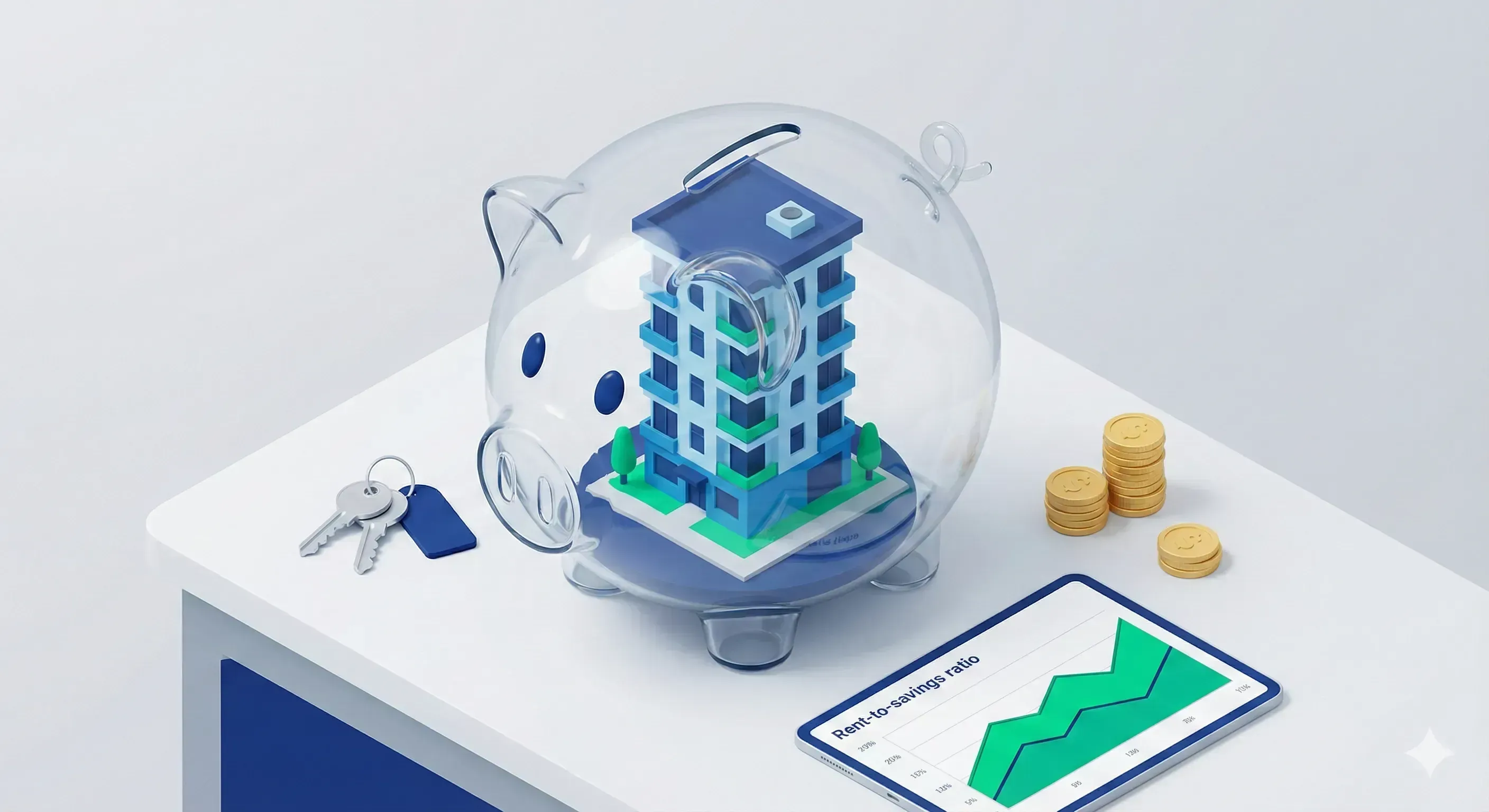 Cómo organizar las finanzas personales si vives de alquiler - 63