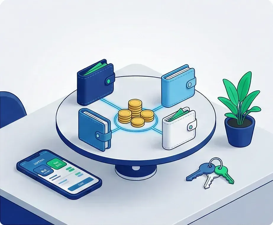 Finanzas compartidas: Cómo gestionar gastos en un piso de estudiantes - 153