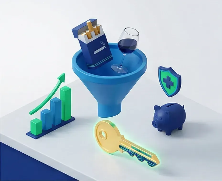 El impacto de los vicios en tu ahorro: Tabaco, alcohol y apuestas - 158