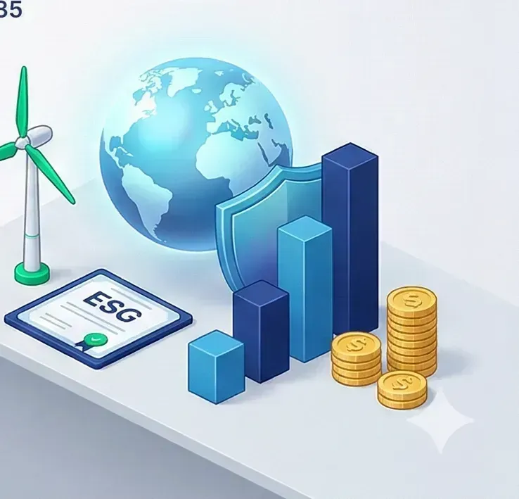 Invertir en sostenibilidad: Qué son los criterios ESG y por qué importan - 135