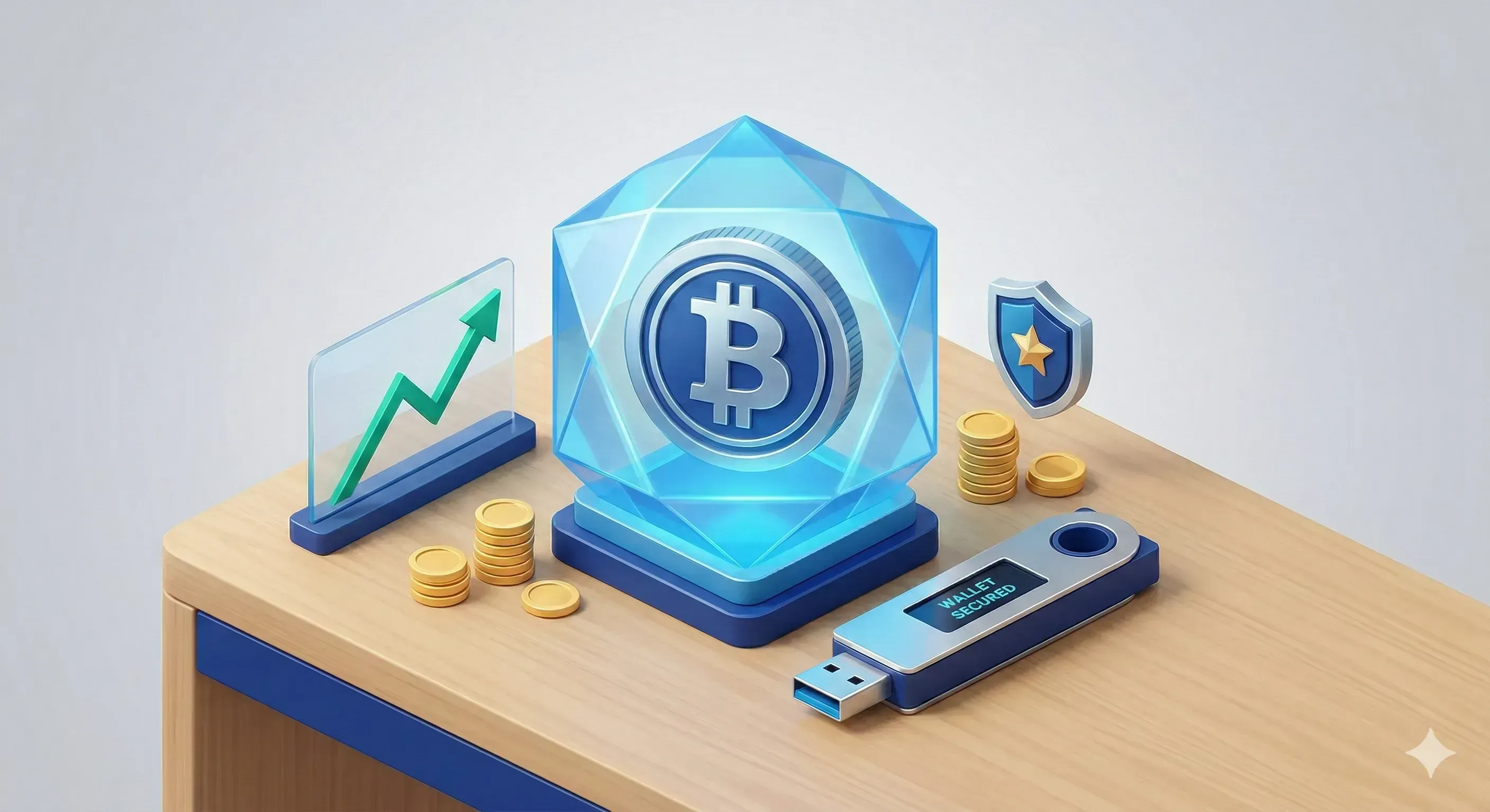 Invertir en criptomonedas con cabeza: Guía de supervivencia básica - 124