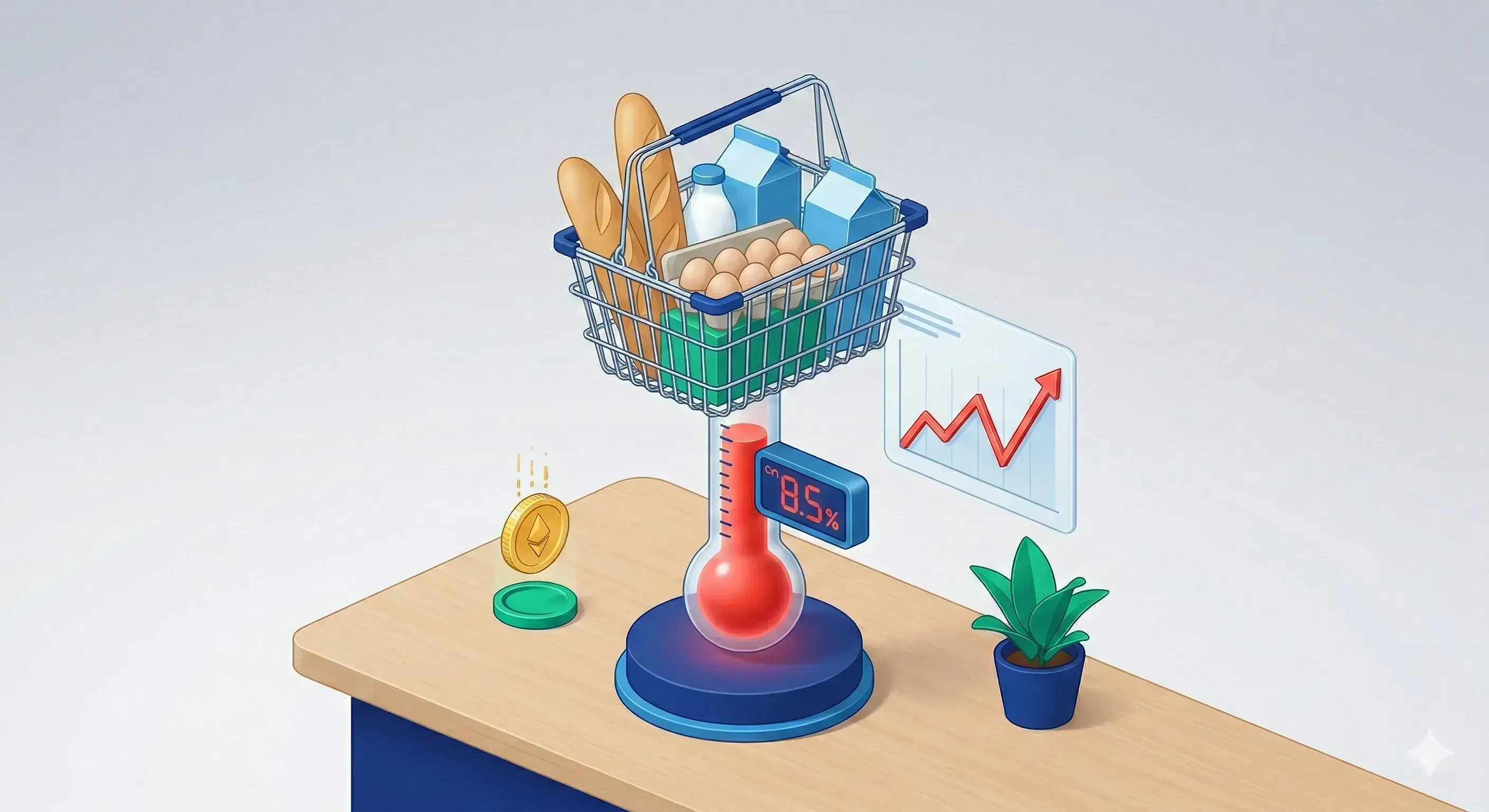 Qué es el IPC y cómo afecta directamente a tu poder adquisitivo - 125