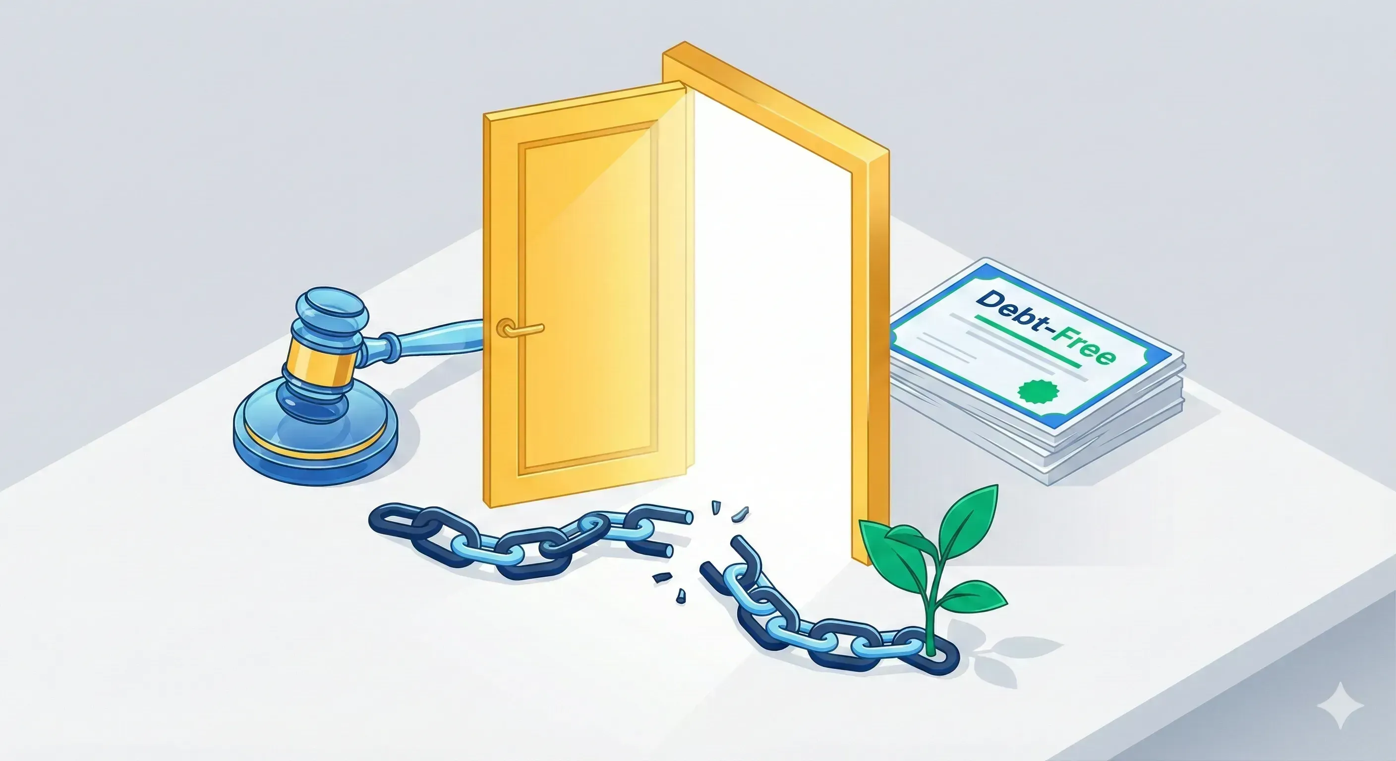 Ley de Segunda Oportunidad: Quién puede acogerse y cómo funciona - 82