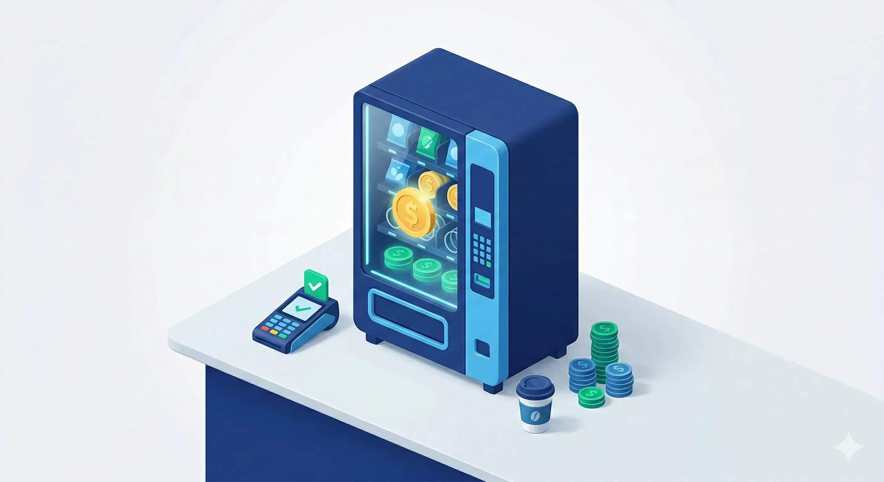 Cómo generar ingresos pasivos con máquinas de vending - 185