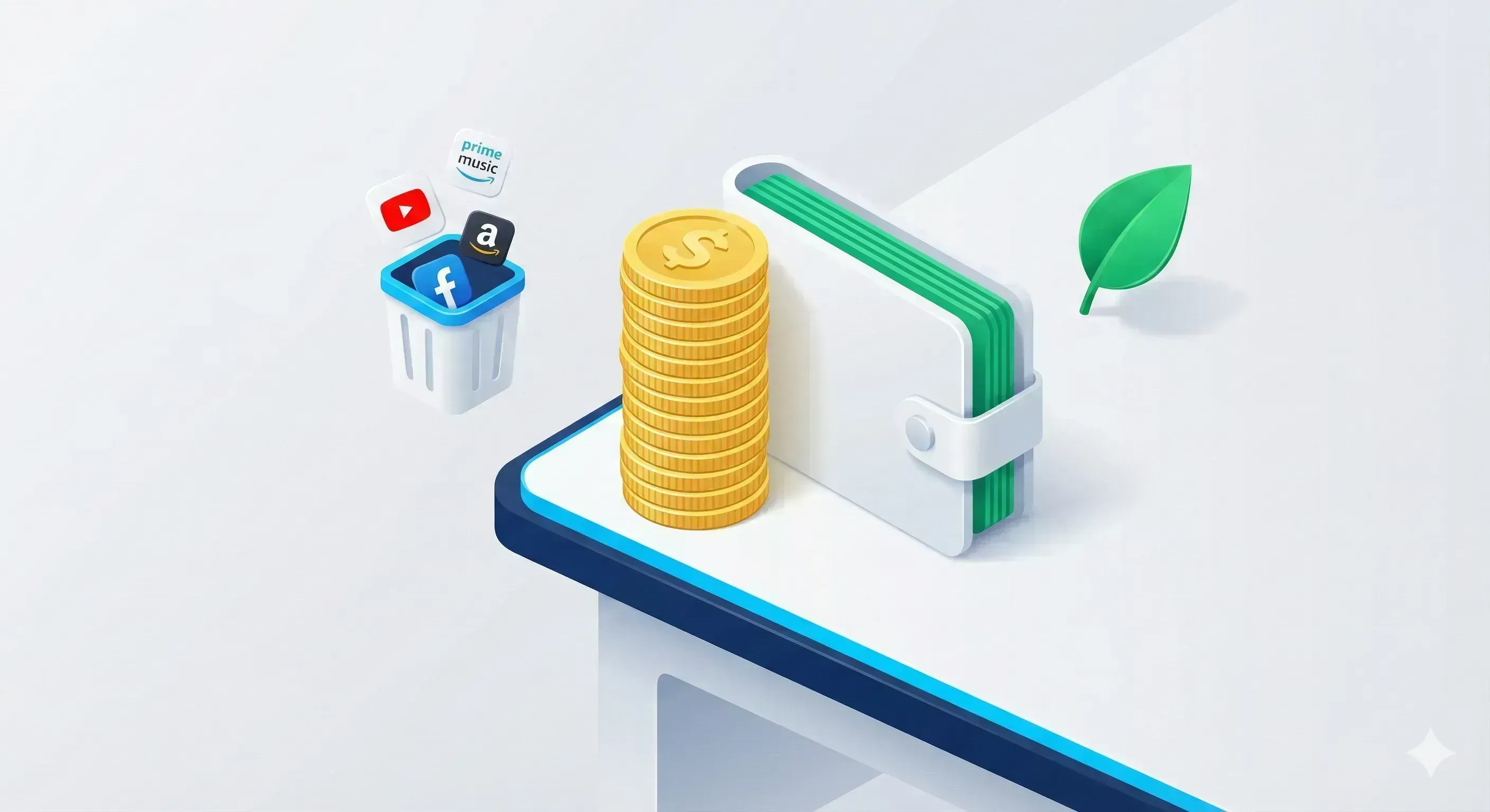 Minimalismo financiero: Vive mejor gastando mucho menos