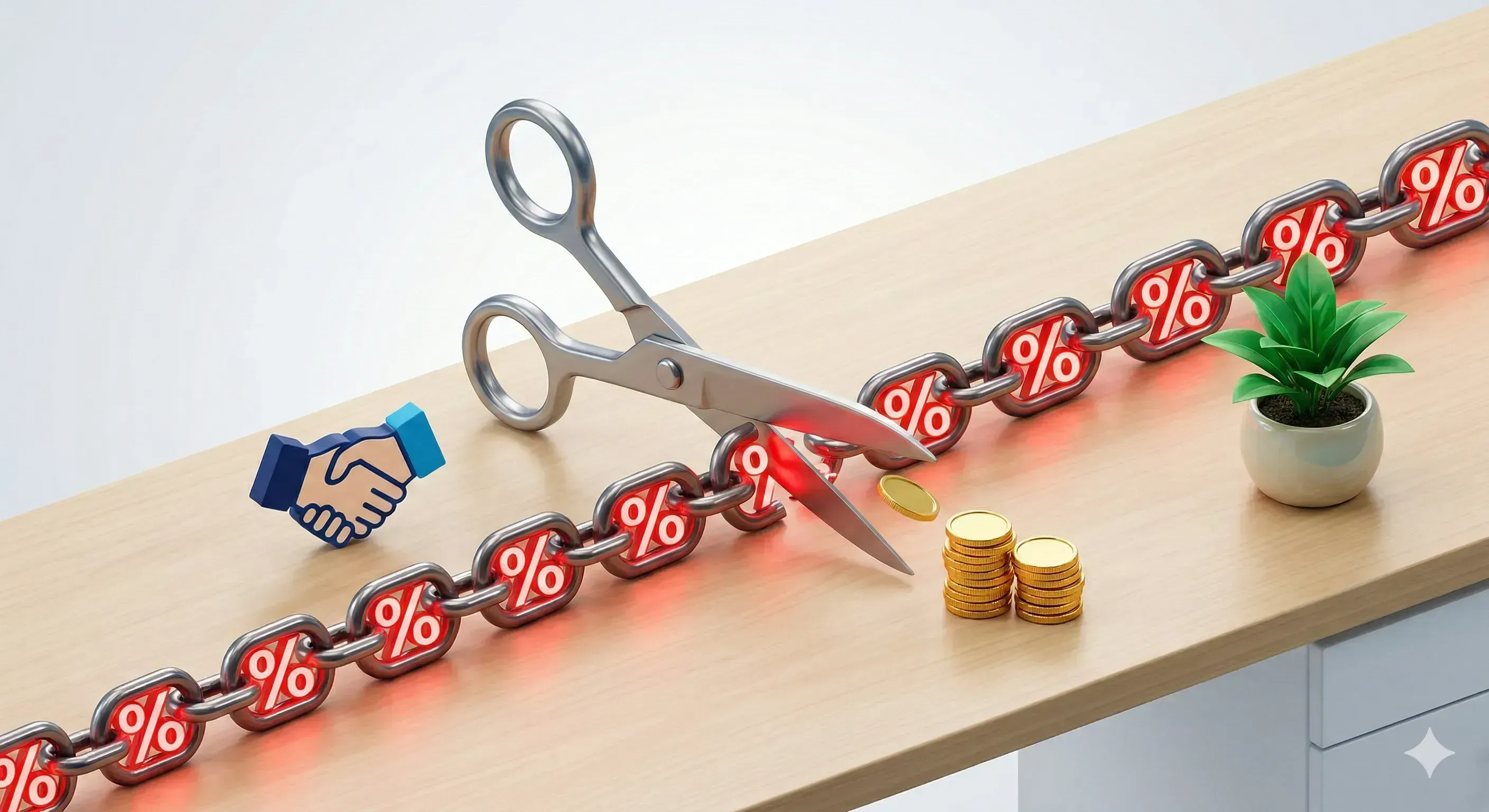 Cómo negociar la eliminación de intereses de demora - 205