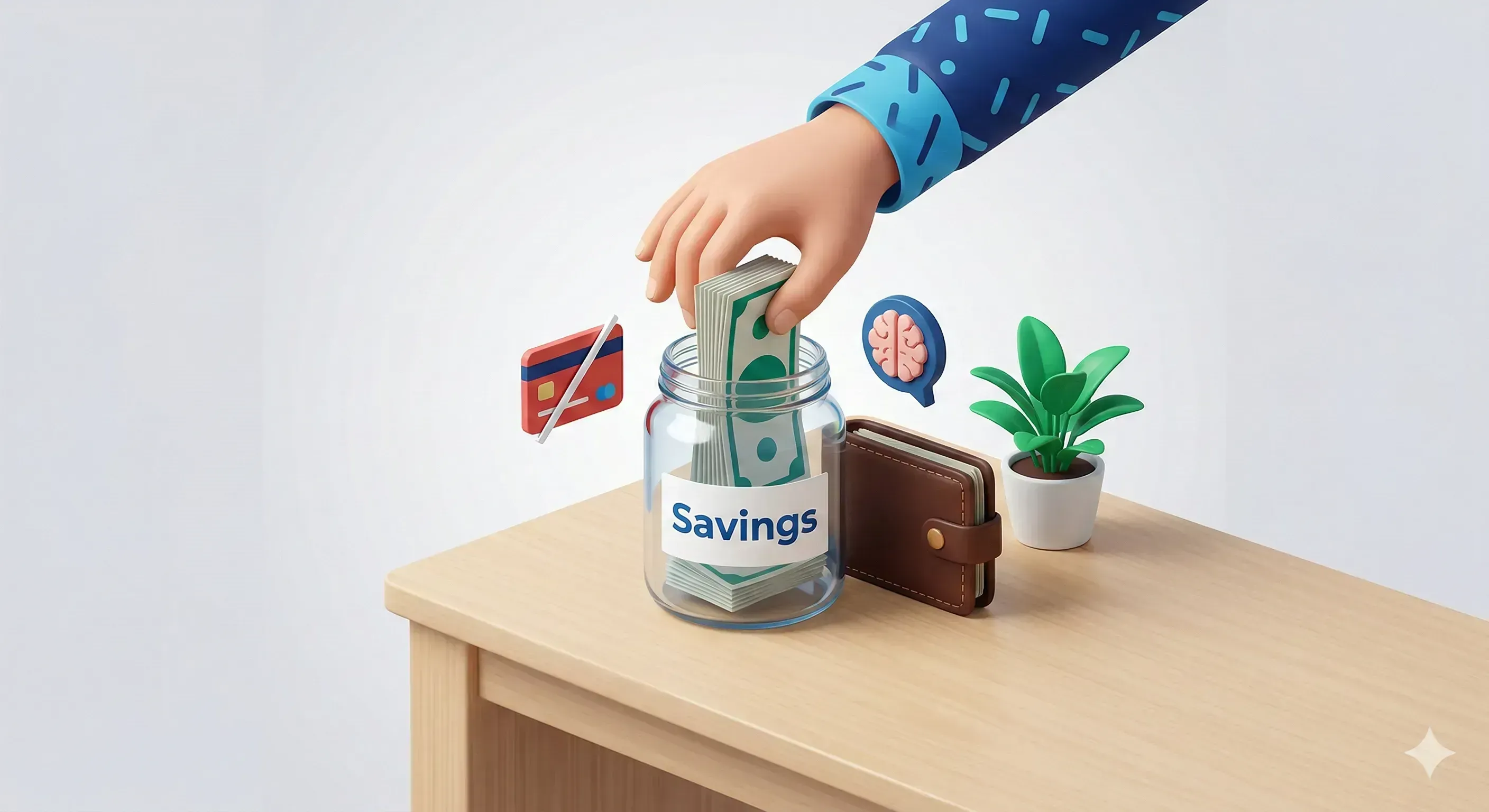 El poder del efectivo: Por qué pagar con billetes te ayuda a ahorrar - 219