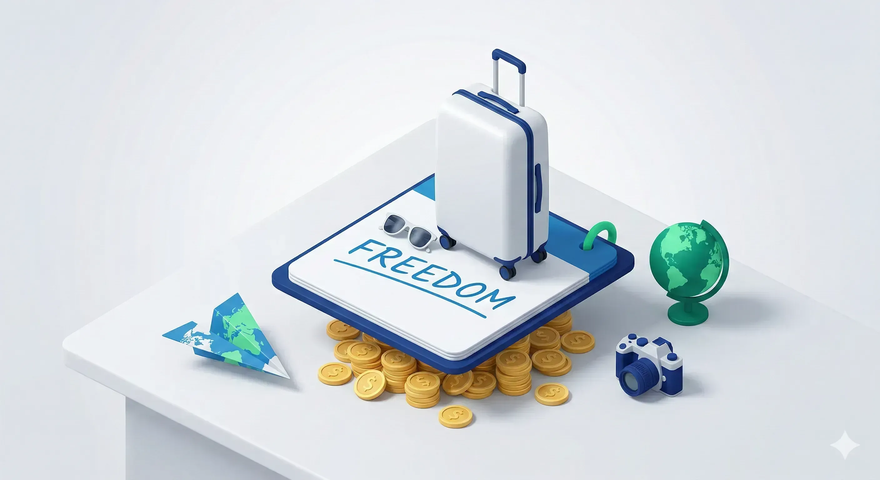 El presupuesto para un año sabático: Cuánto necesitas ahorrar - 193