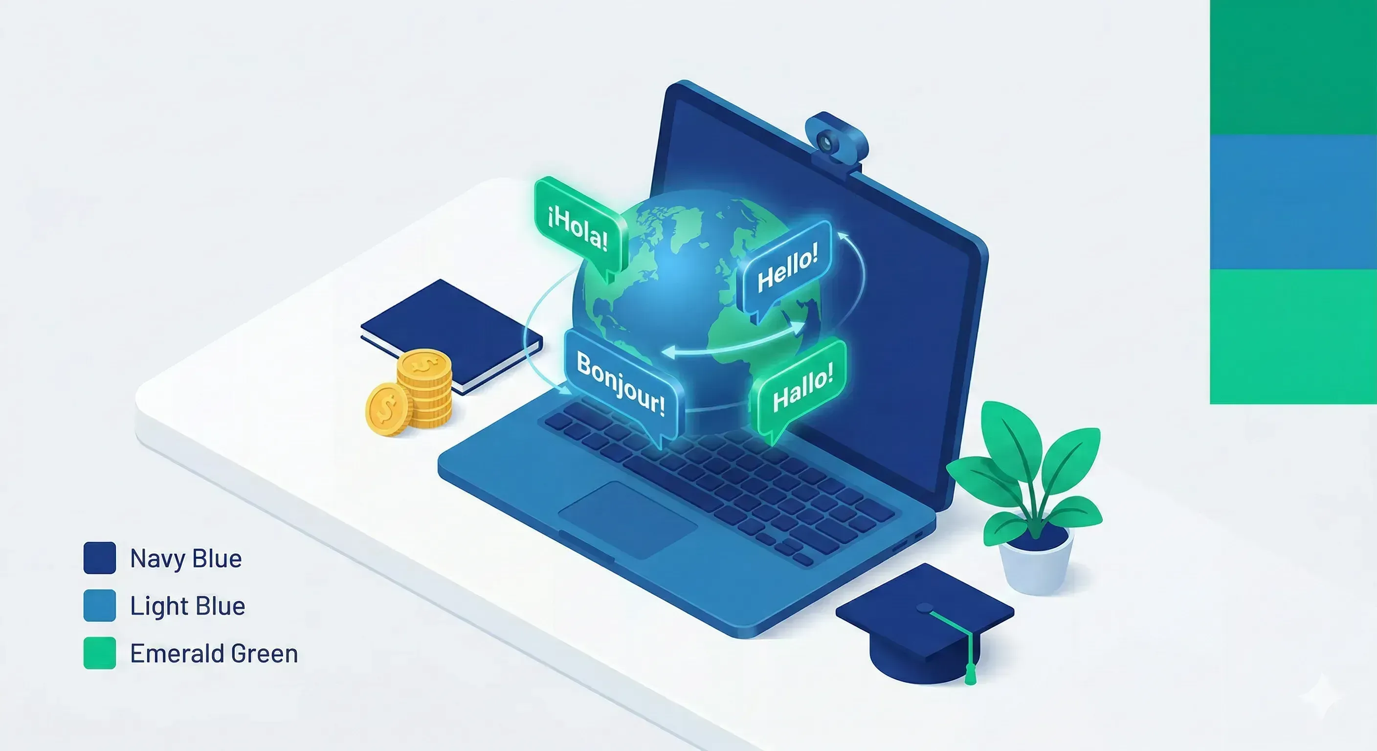 Ganar dinero como profesor de idiomas nativo online - 212