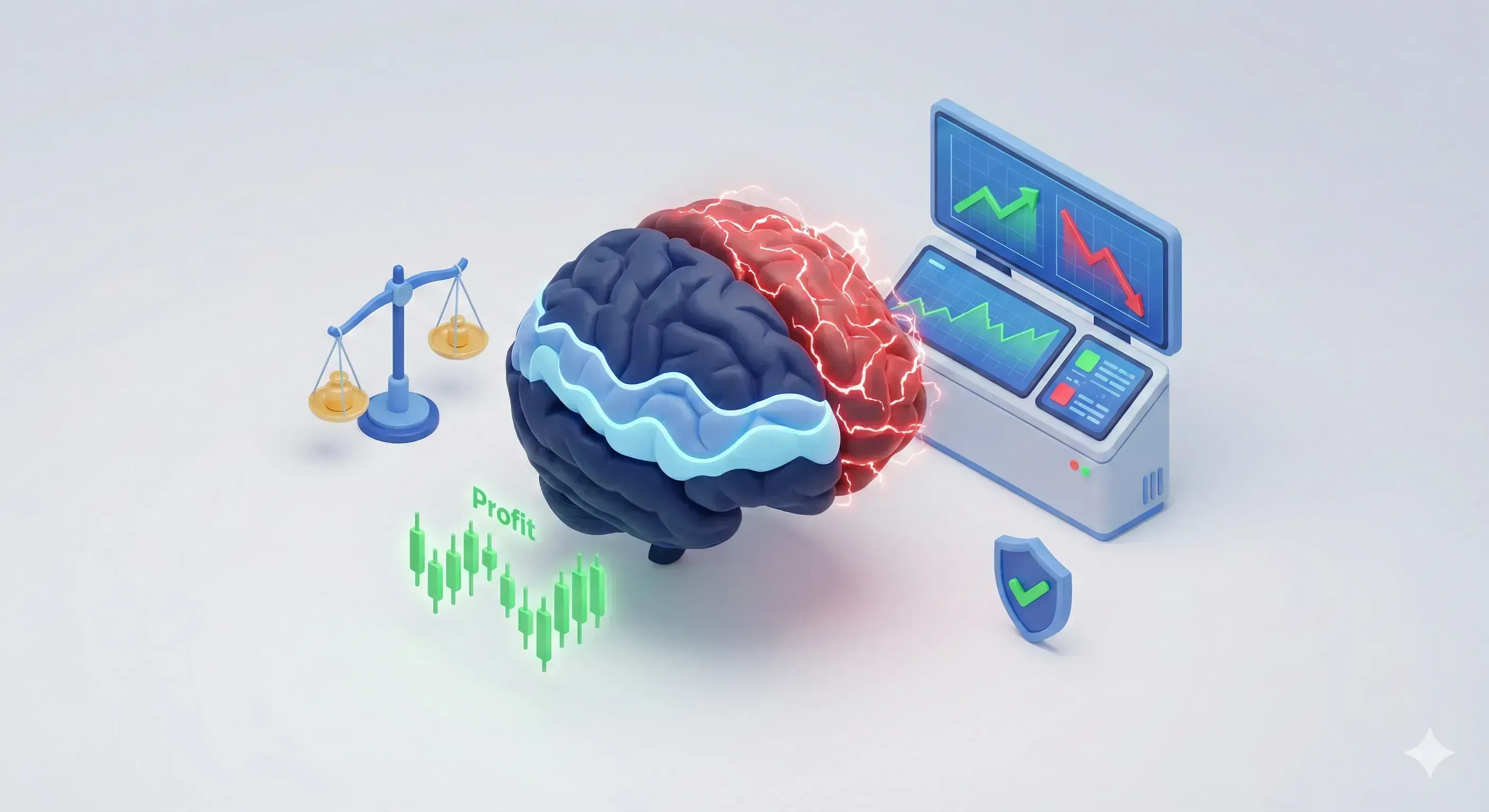 Psicología del trading: Por qué tus emociones te hacen perder dinero - 113