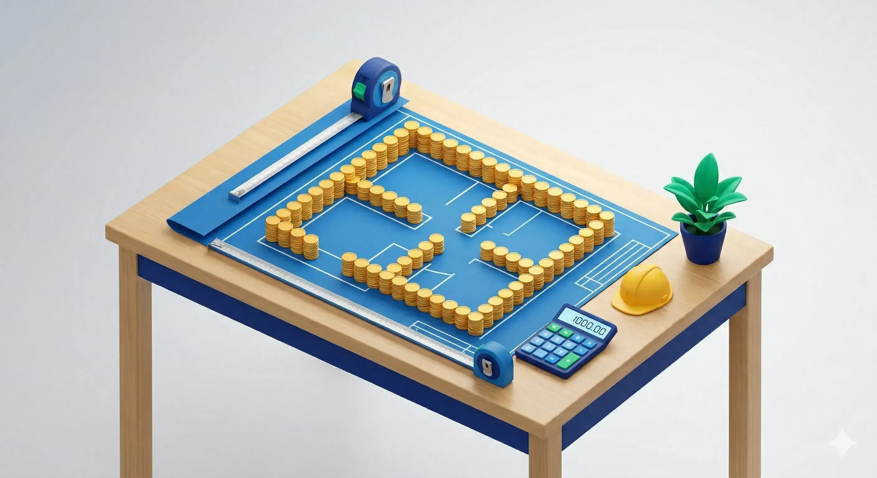 Presupuestar la reforma de tu casa sin desviarte un solo euro - 122