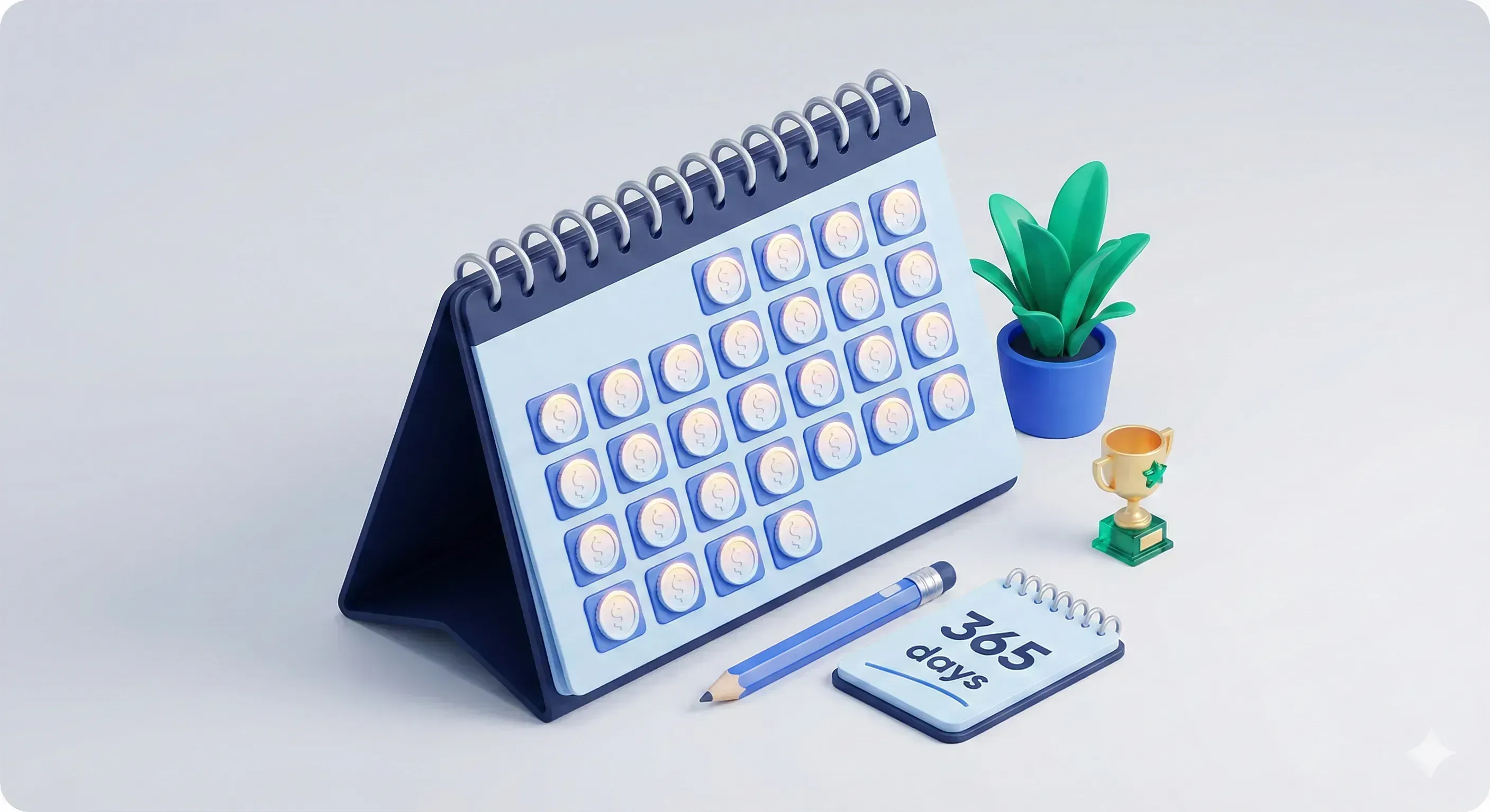 El reto de los 365 días: Ahorra un poco más cada día del año - 108