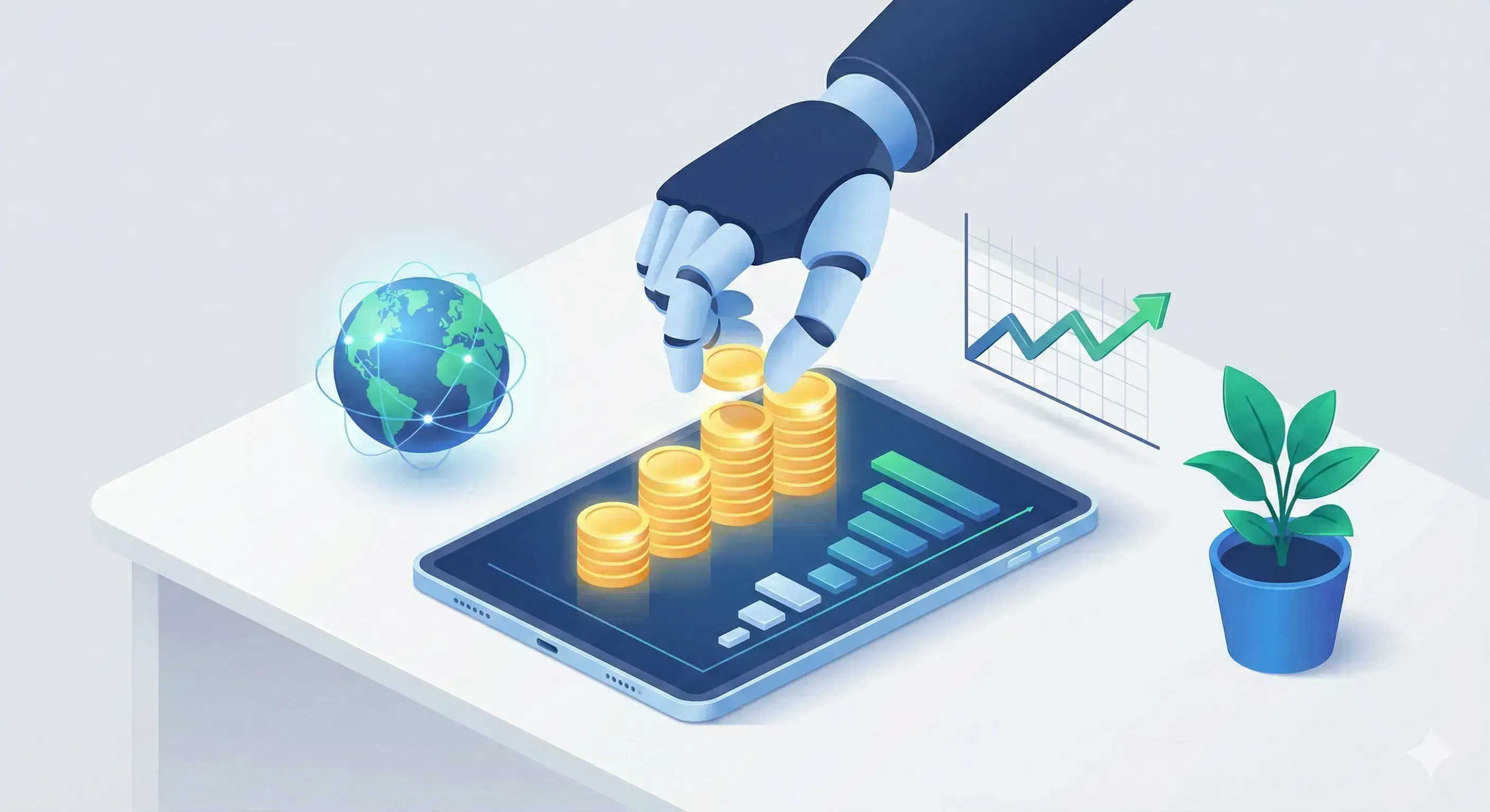 Robo-advisors: La forma más fácil y barata de empezar a invertir - 112