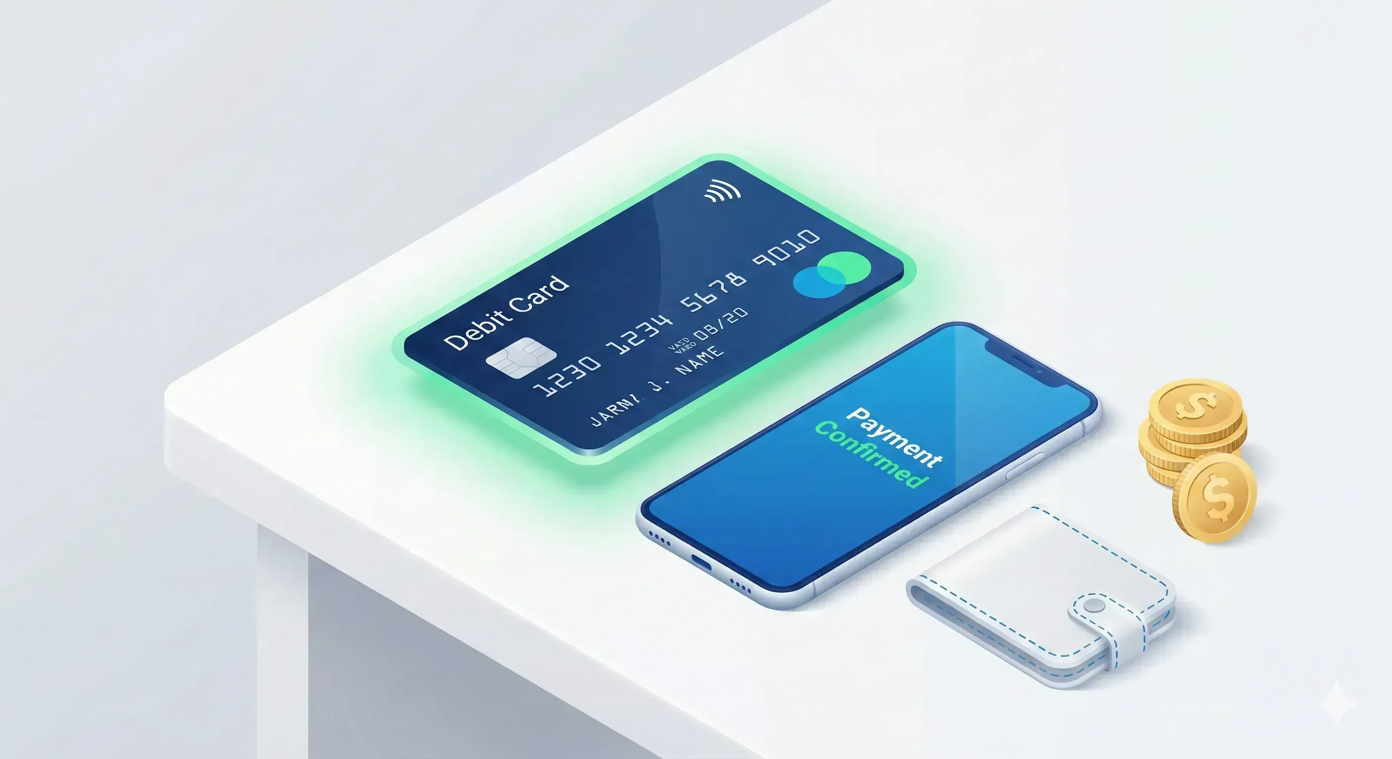 Ventajas de las tarjetas de débito frente a las de crédito - 87