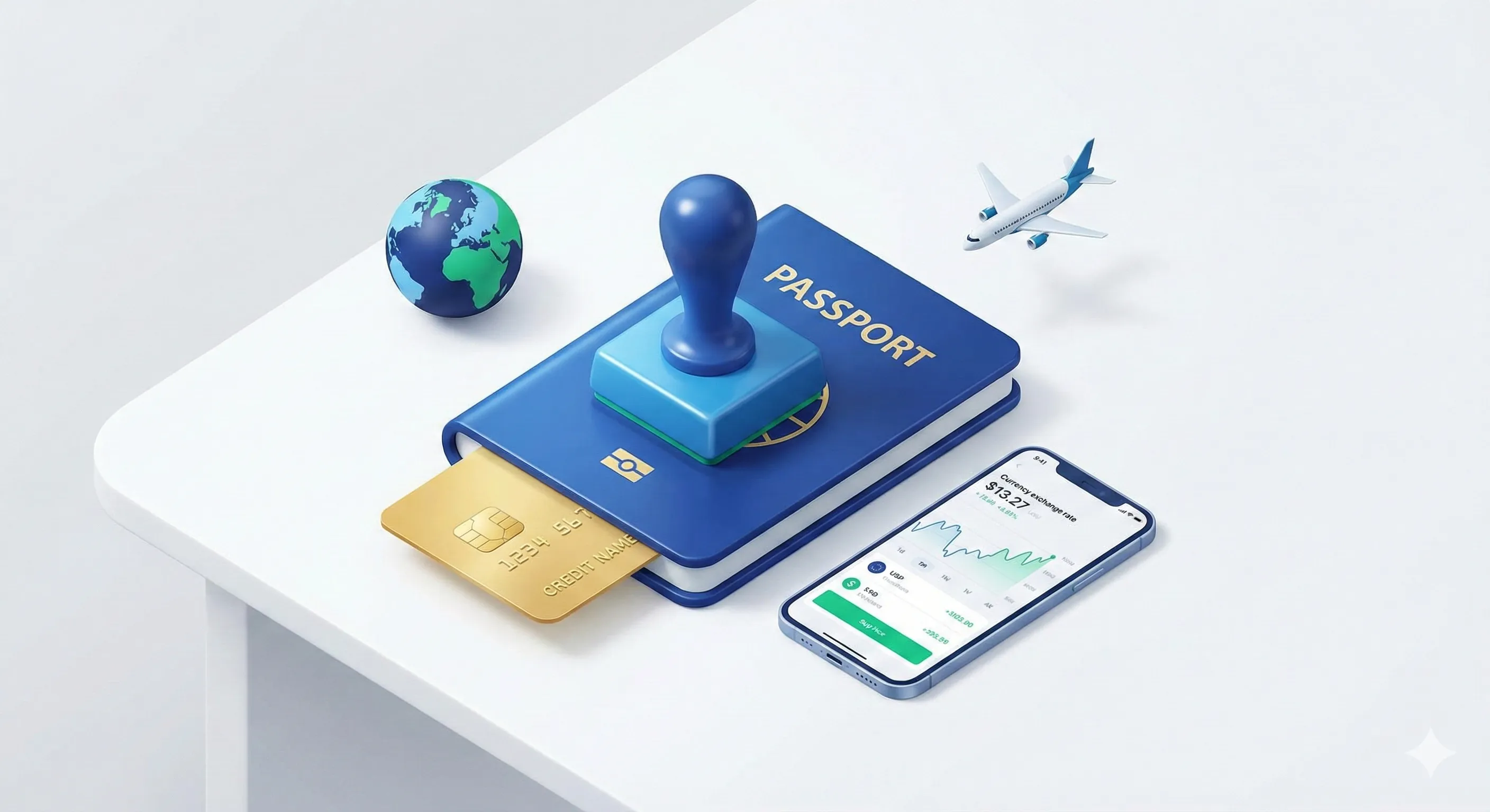 Kreditkarten ohne Fremdwährungsgebühren: Der Reise-Guide