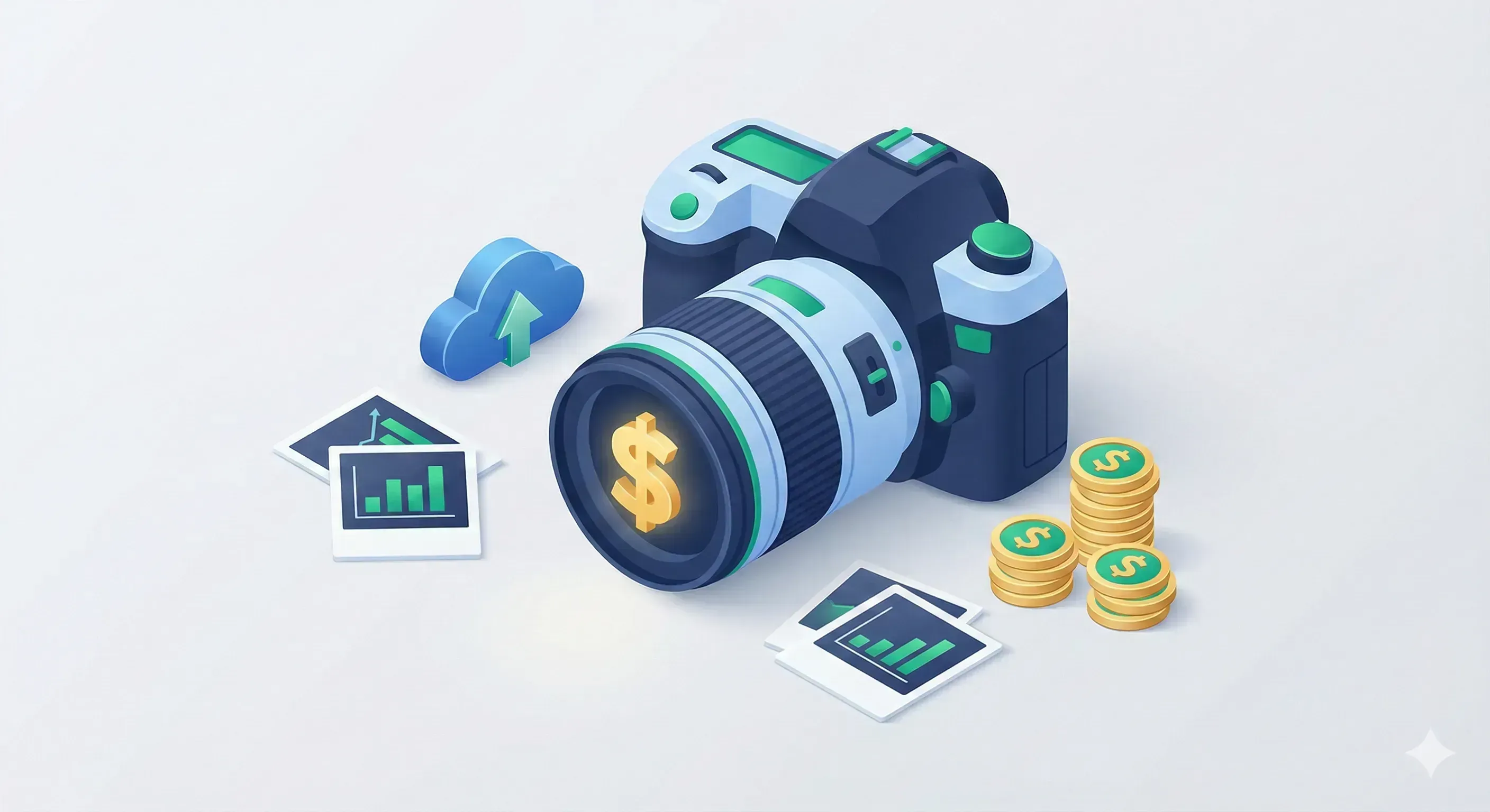 Vender fotos en internet: Guía para fotógrafos aficionados - 107